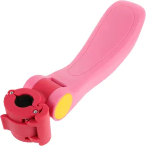 VICASKY Scooter Seat for Portable Foldable Seat Saddle Detachable Add Easy Installation Space-efficient Design Lightweight and Convenient for Travel