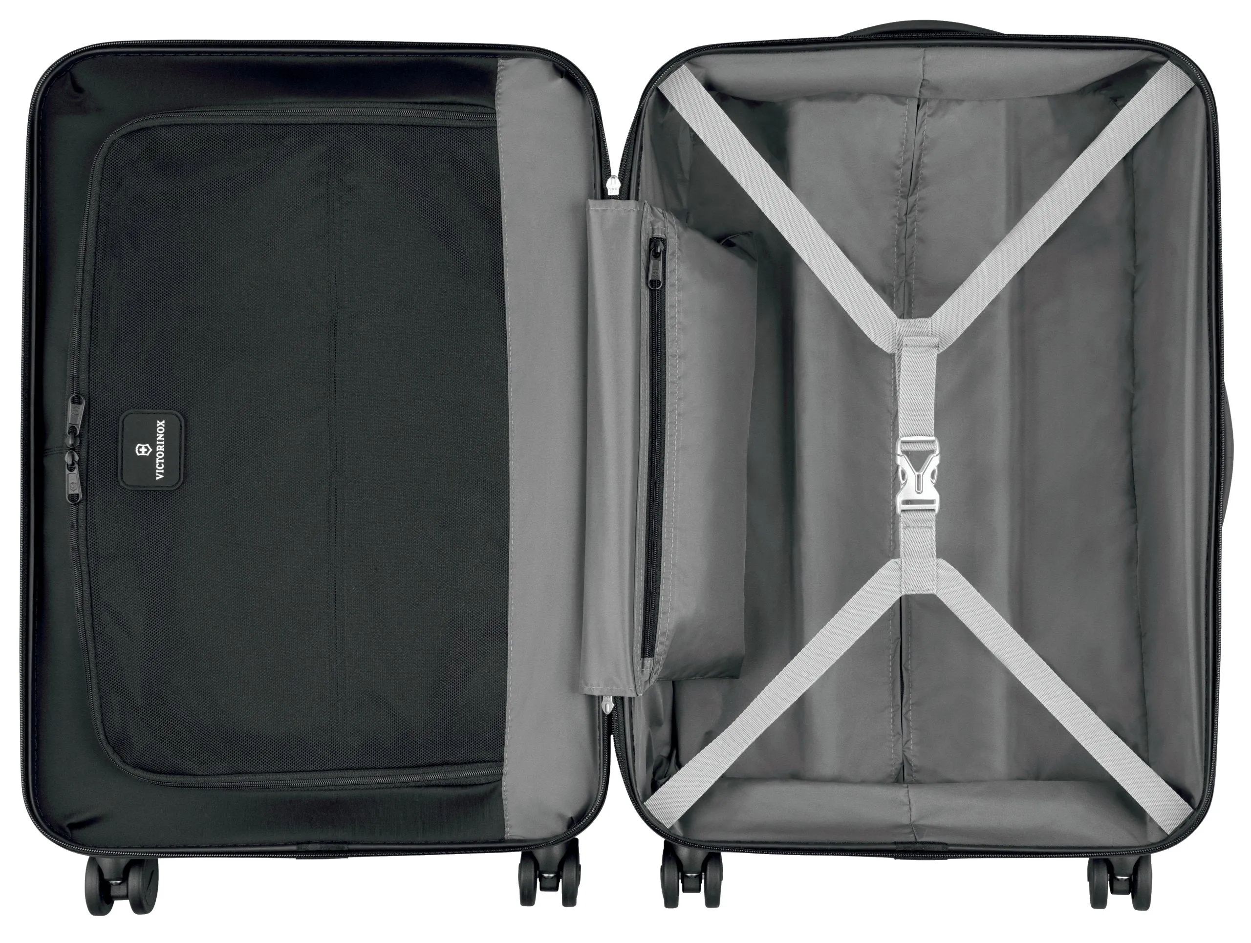 Victorinox Spectra 2.0 Checked-Medium (27") 4-Wheel Medium Luggage