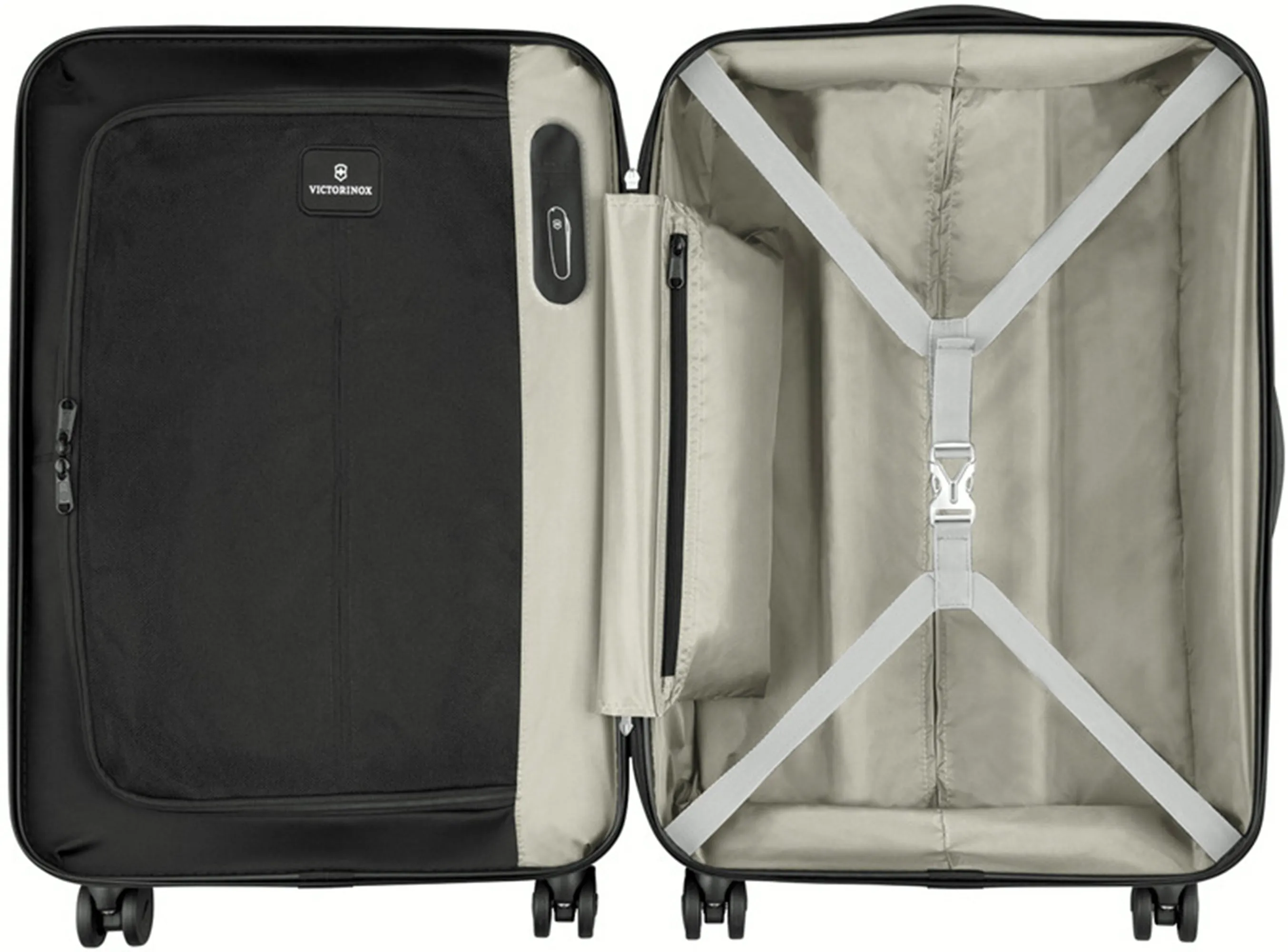 Victorinox Spectra 2.0 Checked-Medium (27") 4-Wheel Medium Luggage