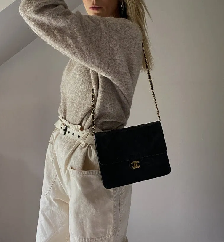 Vintage Chanel Flap Bag