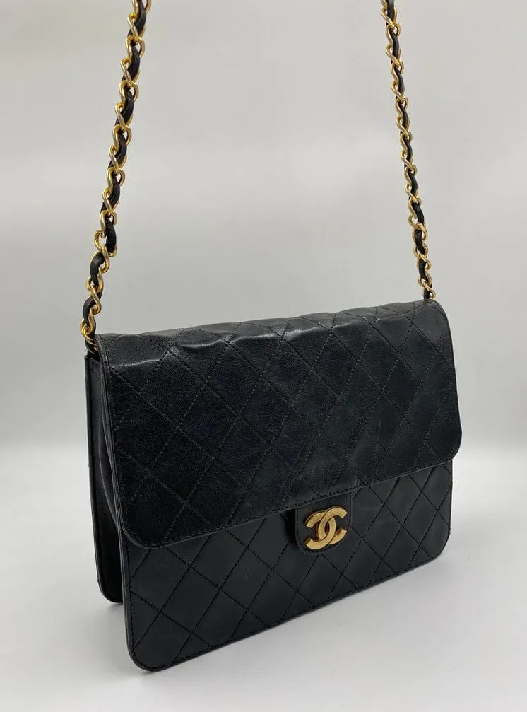 Vintage Chanel Flap Bag