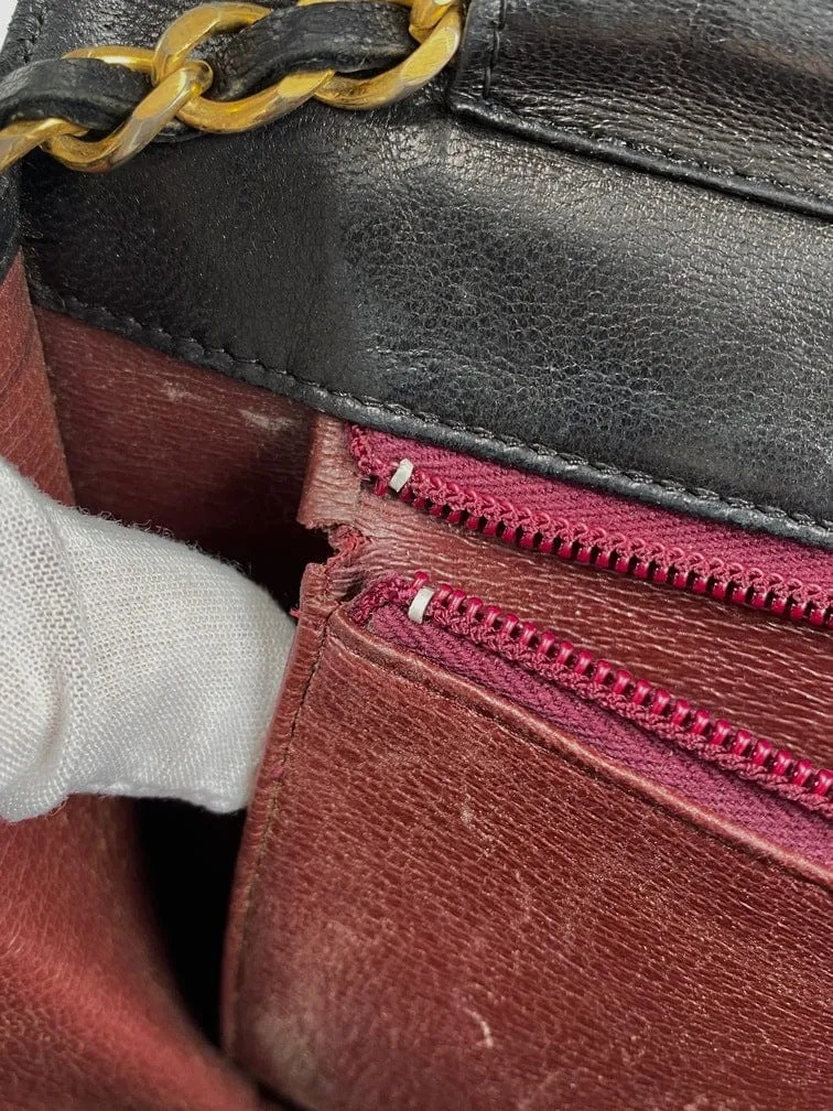 Vintage Chanel Flap Bag