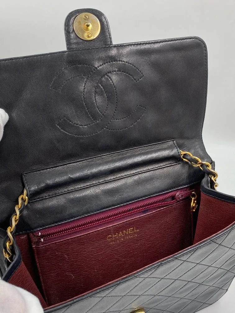 Vintage Chanel Flap Bag