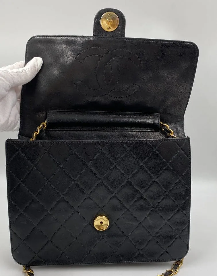 Vintage Chanel Flap Bag