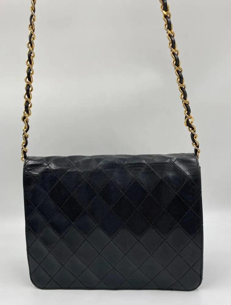 Vintage Chanel Flap Bag