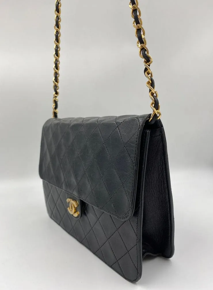 Vintage Chanel Flap Bag