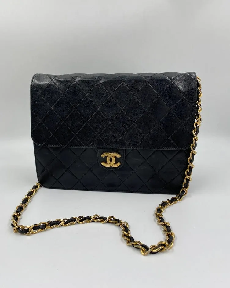 Vintage Chanel Flap Bag