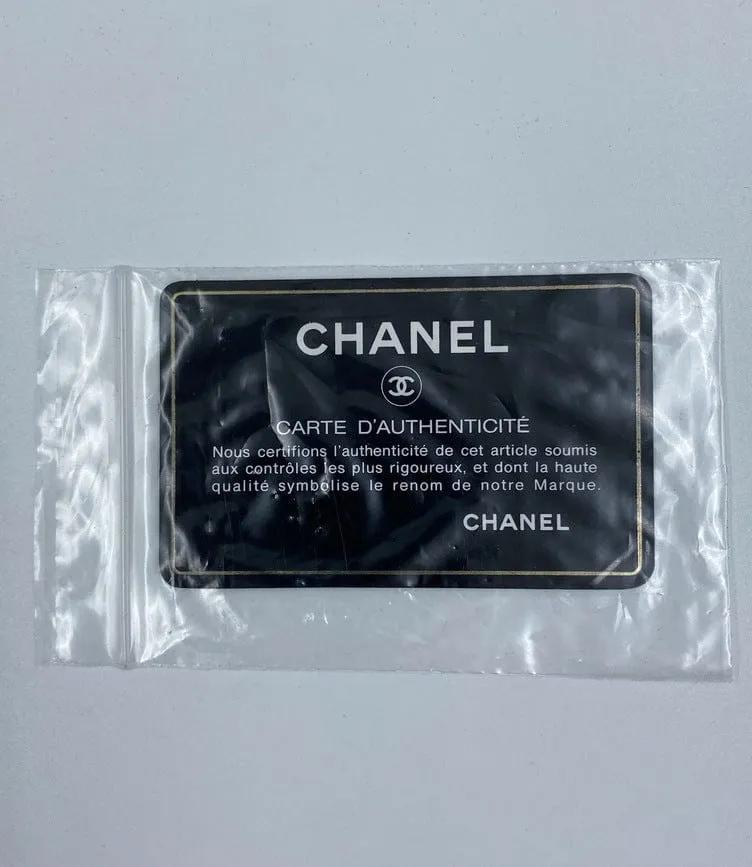 Vintage Chanel Flap Bag