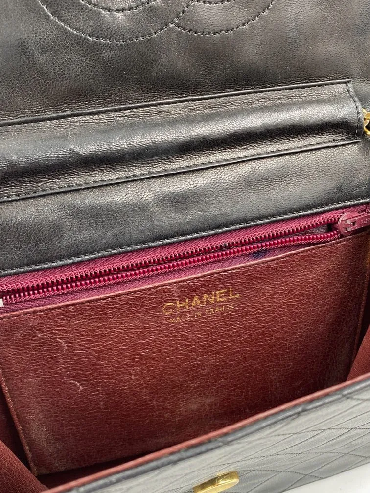Vintage Chanel Flap Bag