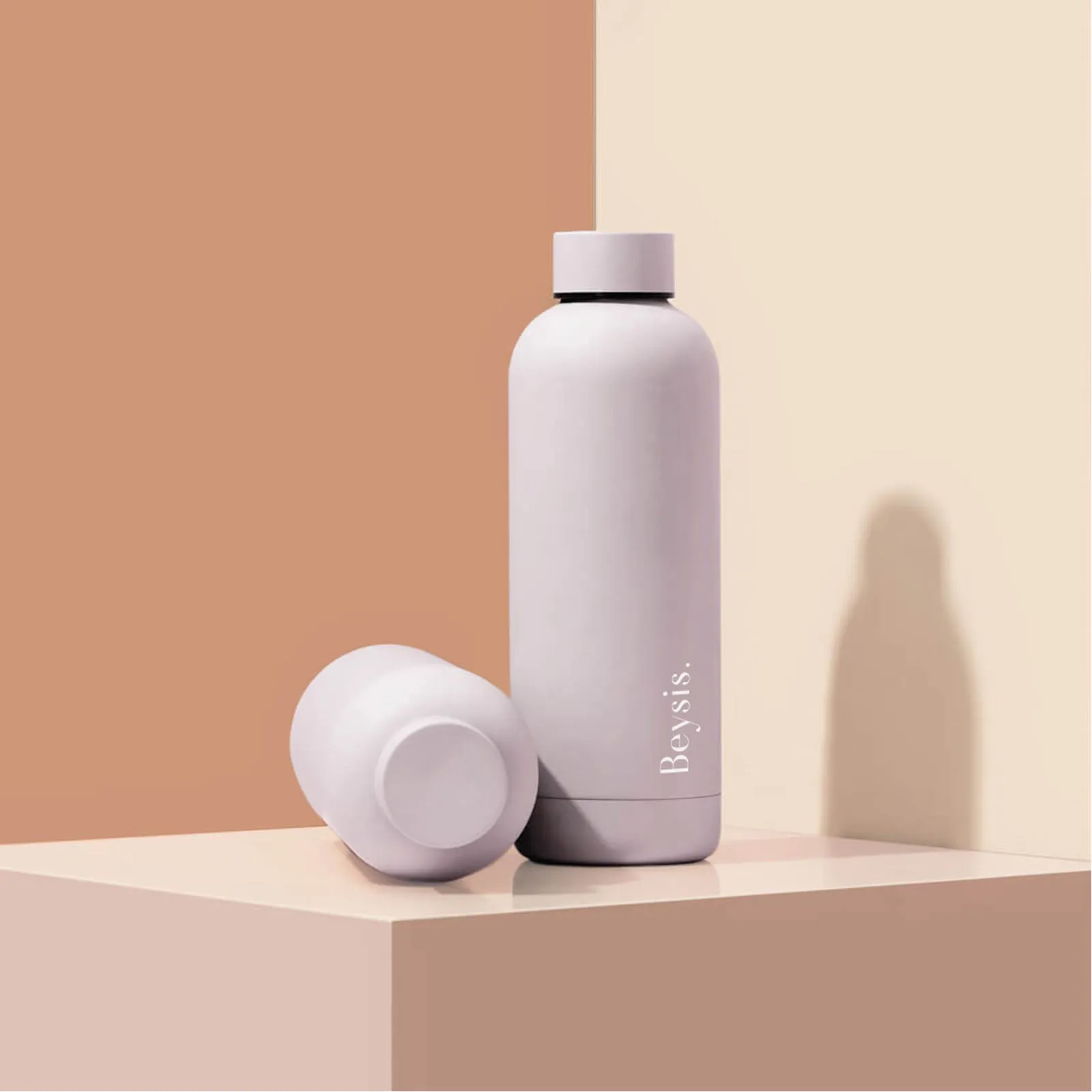 Water Bottle 500ml - Mauve
