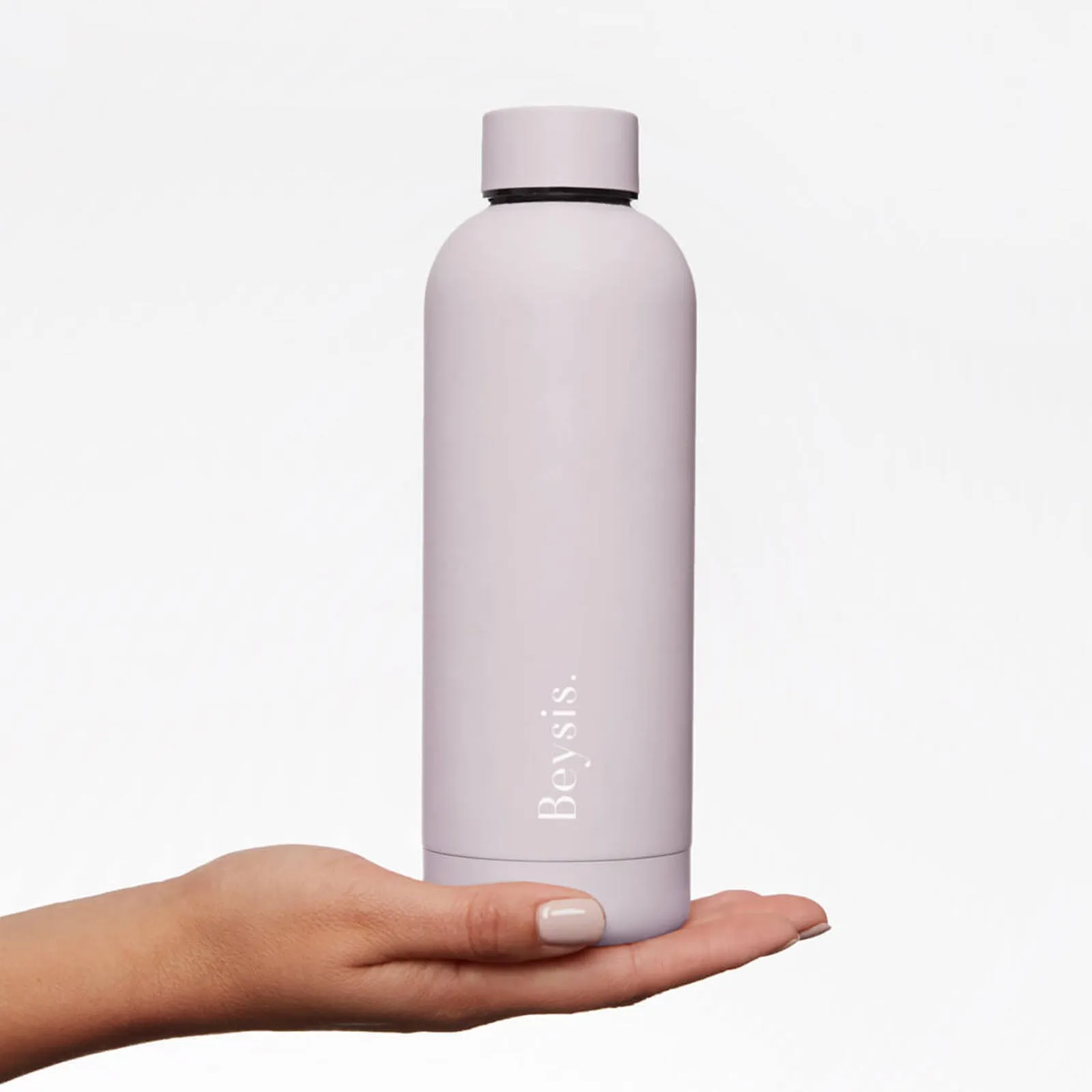 Water Bottle 500ml - Mauve