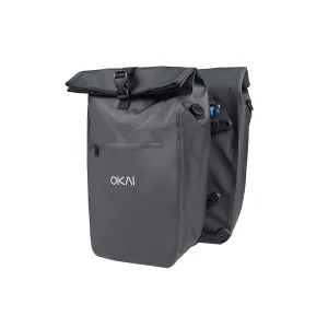 Waterproof Bike Panniers (2 Pack)