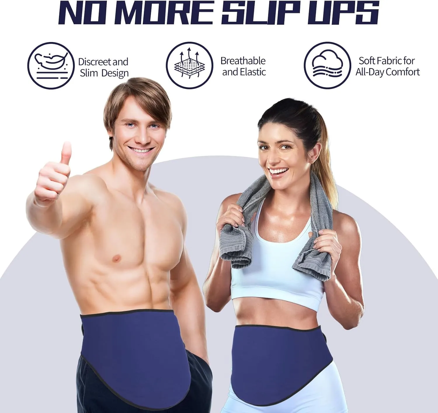Waterproof Ostomy Bag Covers Adjustable Universal Stoma Pouch Cover for ileostomy Ostomy Supplies for Women Men