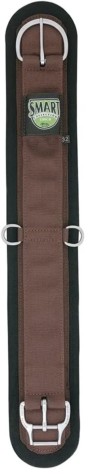 Weaver LeatherFELT/LN Smart Cinch,Strt,BR,32