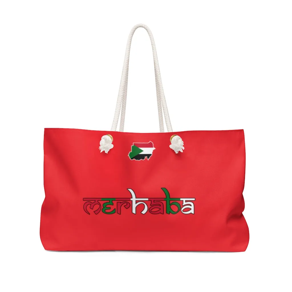 Weekender Bag