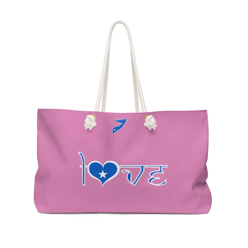 Weekender Bag