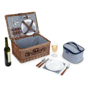 Wicker Wine basket – Picnic Set