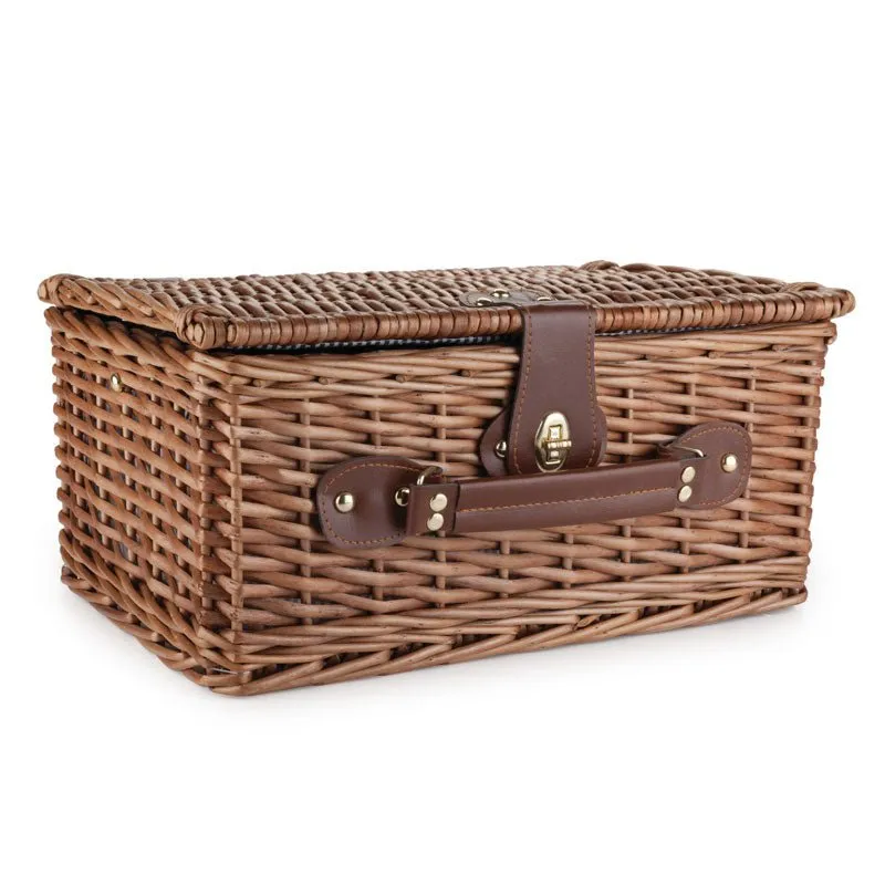 Wicker Wine basket – Picnic Set