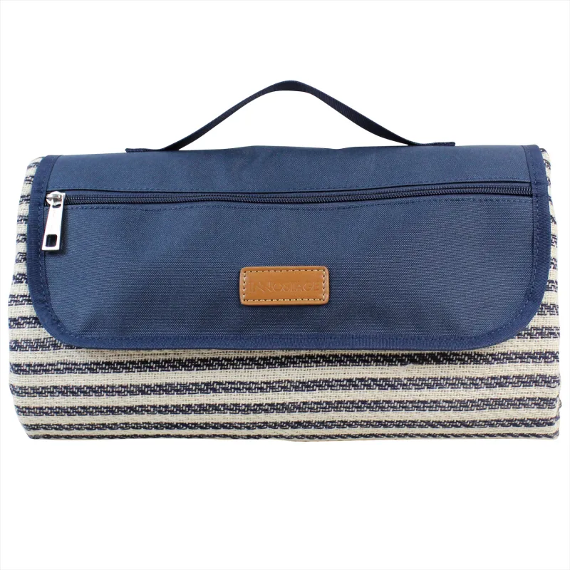 Wide Open Picnic Backpack Bag for 4