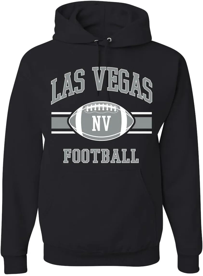 Wild Bobby Las Vegas Fan | LV Fantasy Sports Unisex Crewneck Graphic Sweatshirt