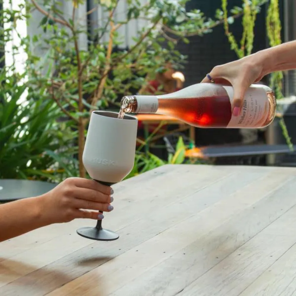 Wine Tumbler 2.0 | White