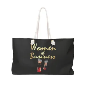 Woman of Business Boss Lady Bag