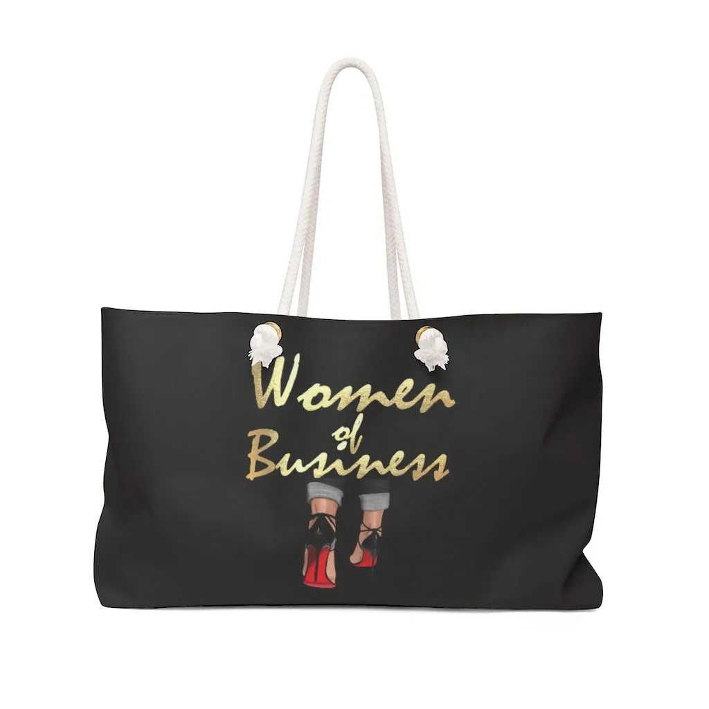 Woman of Business Boss Lady Bag