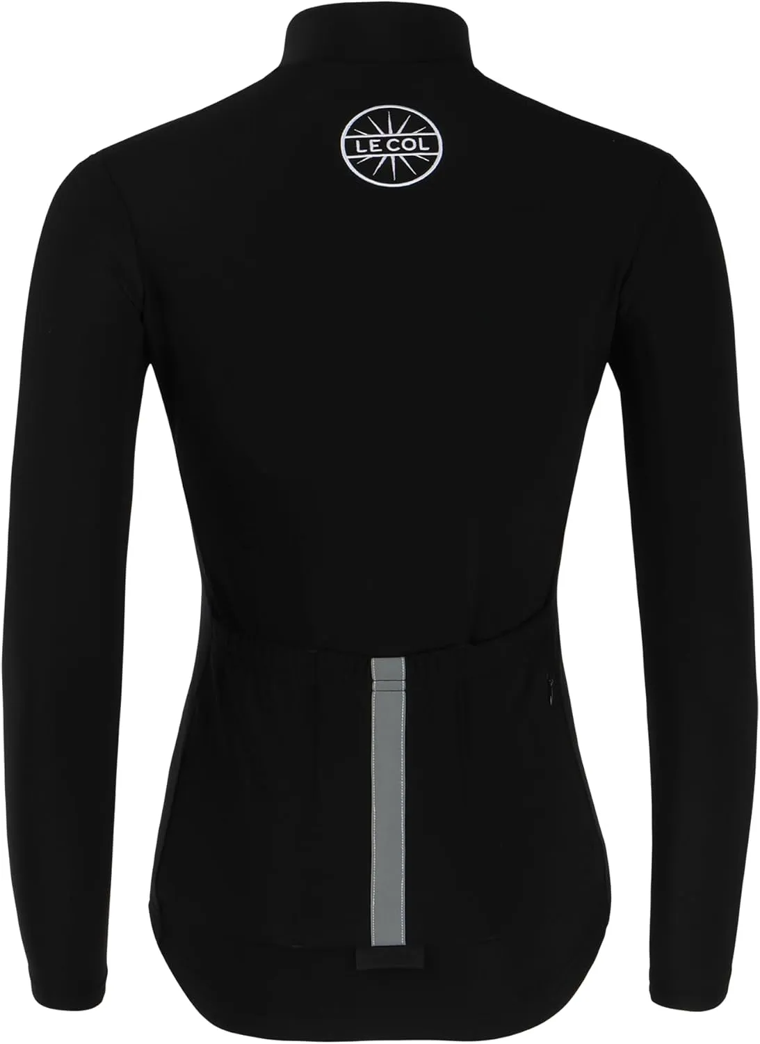 Women’s Pro Aqua Zero Long Sleeve Jersey | Breathable Cycling Shirt | Rear Pockets, Water Resistant, Zip Closure