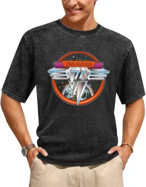 Women's Rock Legend Iconic Tribute Fashion Shirt Breathable Premium Fabric for Fans