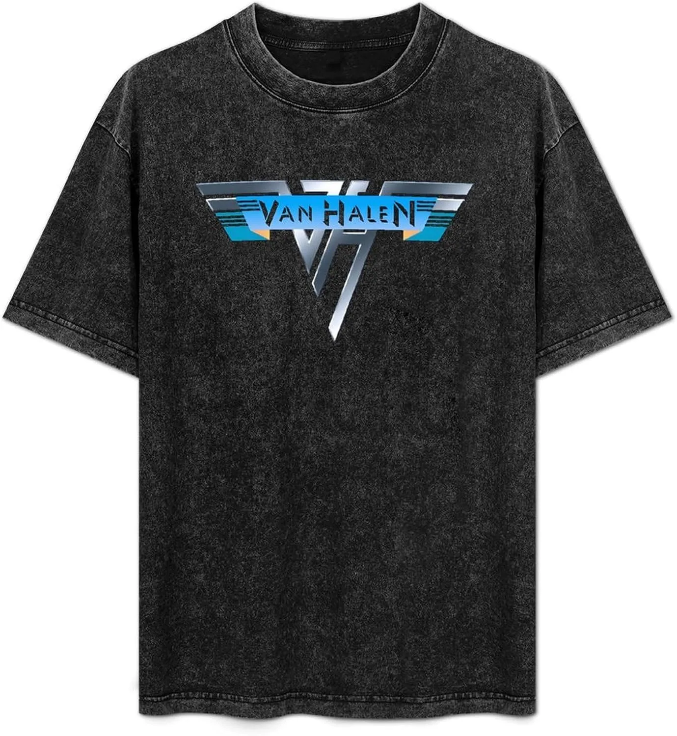 Women's Rock Legend Vintage Inspired Streetwear Tee Durable Build Short Sleeve for Music & Movie Lovers