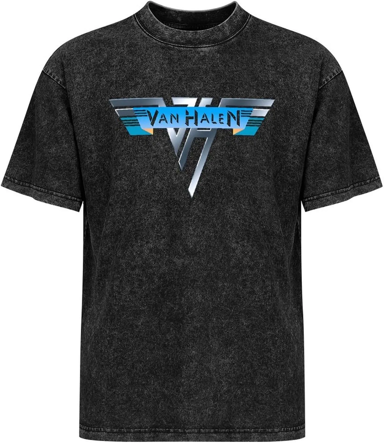 Women's Rock Legend Vintage Inspired Streetwear Tee Durable Build Short Sleeve for Music & Movie Lovers