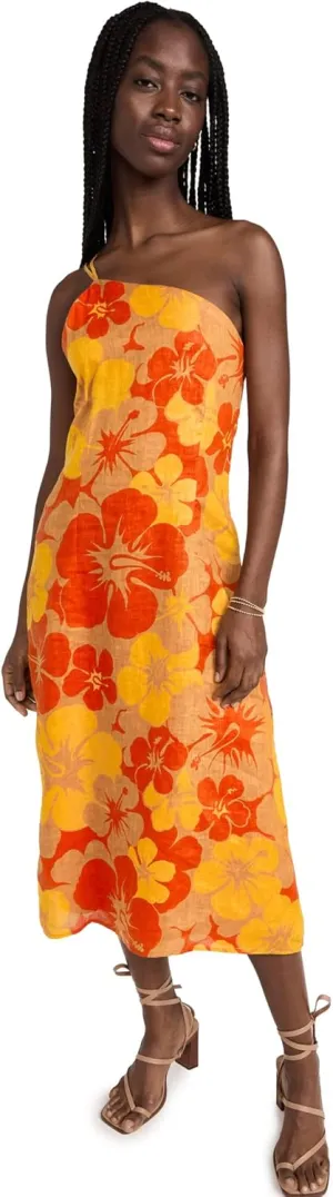 Women's Soko Midi Dress