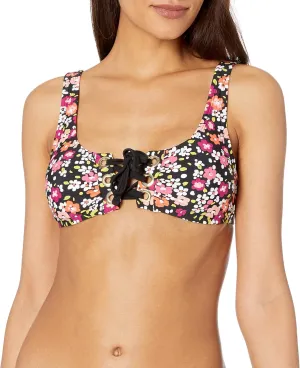 Women's Standard Bralette Bikini Swim Top