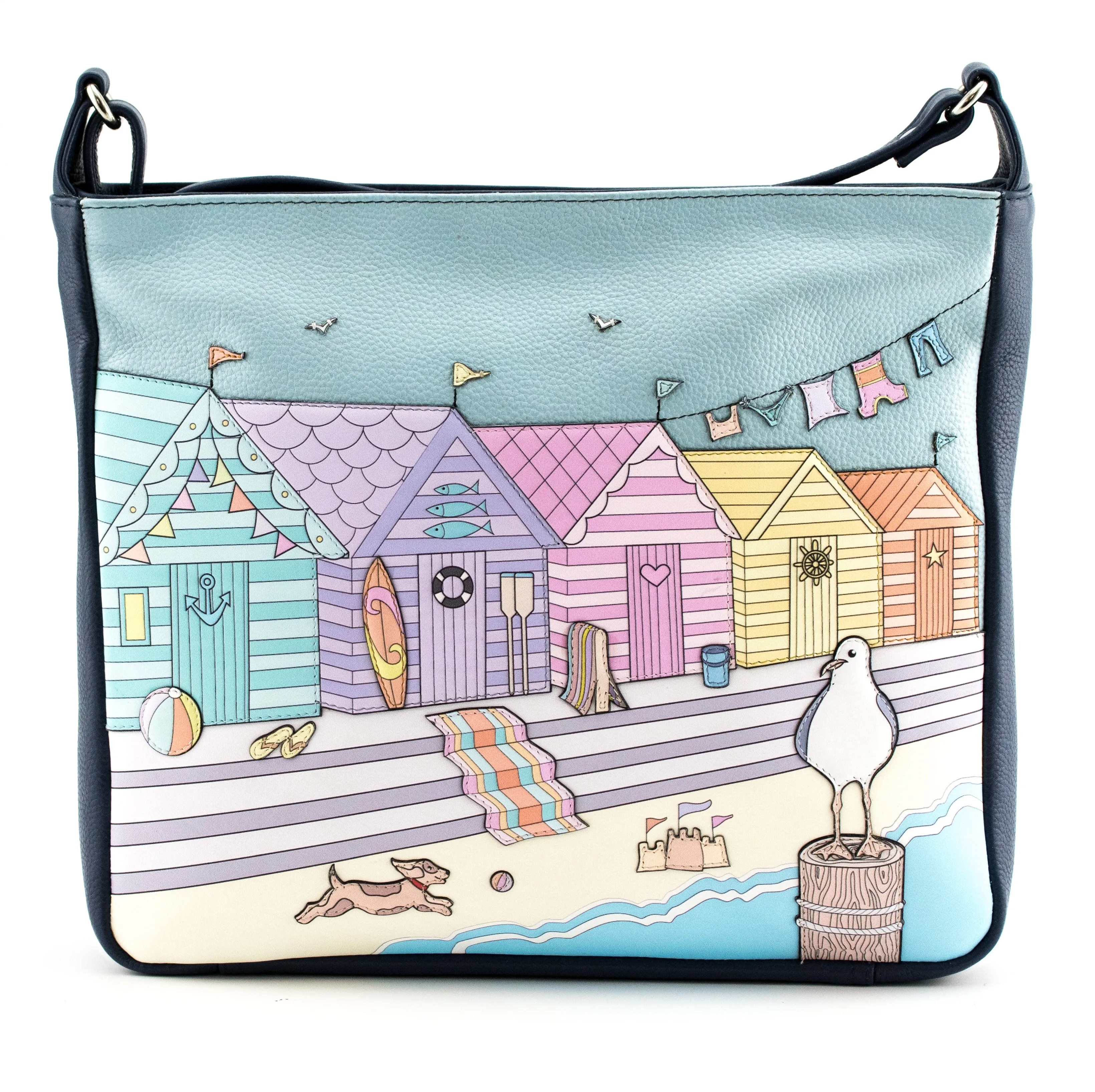 Woolacombe Large Cross Body Bag