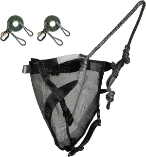 XOP Mutant Lightweight Packable Comfortable Hunting Tree Saddle - Extra Large