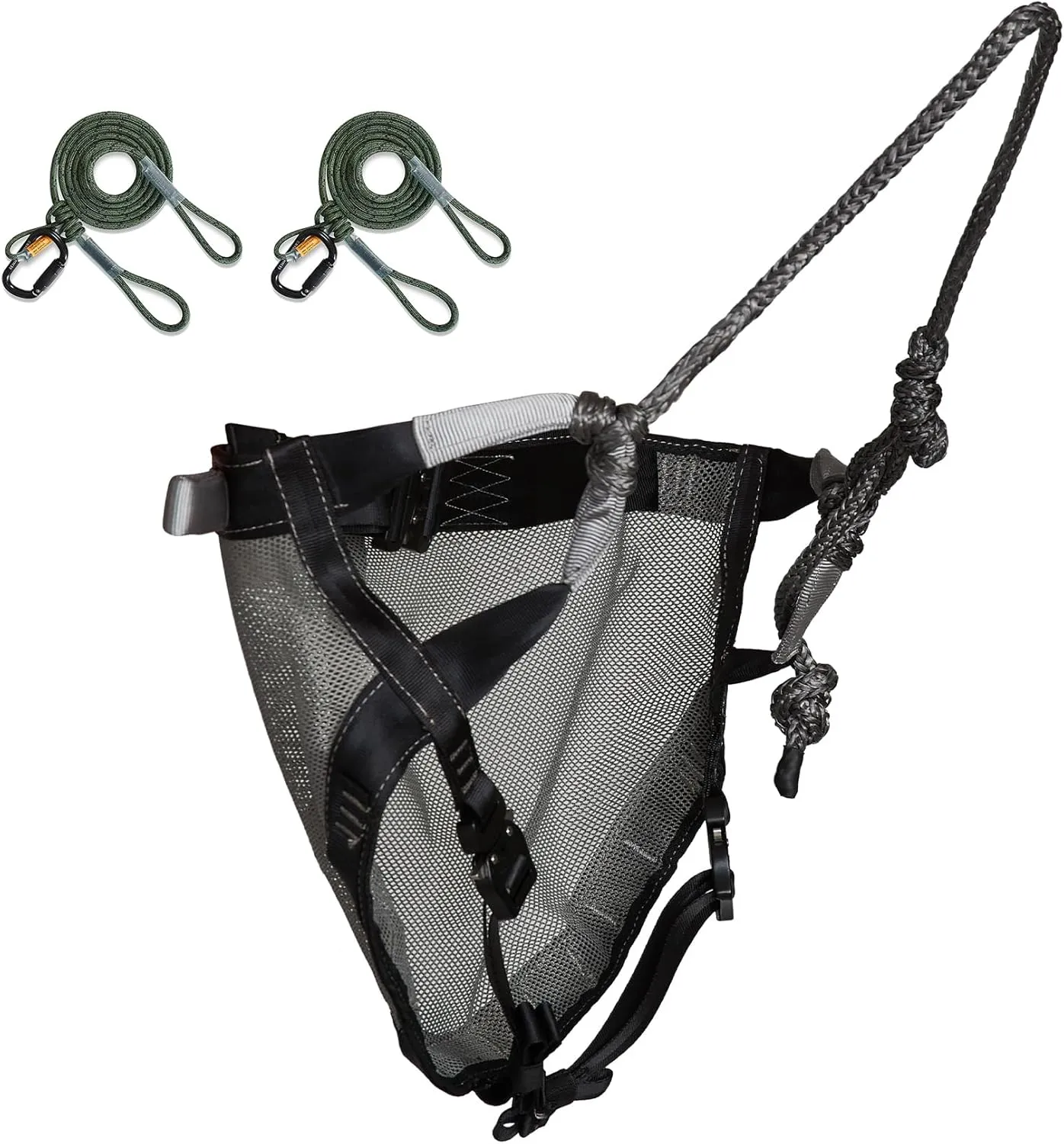 XOP Mutant Lightweight Packable Comfortable Hunting Tree Saddle - Extra Large
