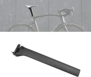 Xotic Tech Compatible with Pinarello Dogma F12 F8 F10 / Prince / K8 / Gan / K10 Carbon Seatpost-Fit 340mm 0mm Offset