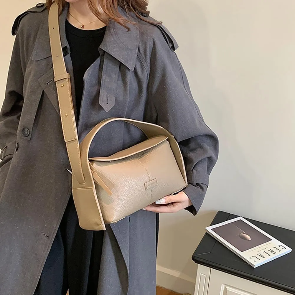 YFGBCX Small Crossbody Purses for Women, Womens Handbags Crossbody Crescent Hobo Bag Trendy Small Shoulder Hangbags