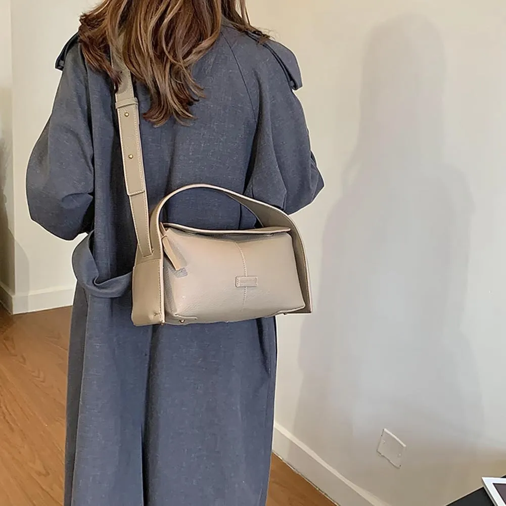 YFGBCX Small Crossbody Purses for Women, Womens Handbags Crossbody Crescent Hobo Bag Trendy Small Shoulder Hangbags