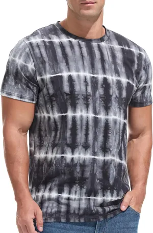 YININF Mens Hipster Hip Hop Short Sleeve Print T-Shirt Shirts Men