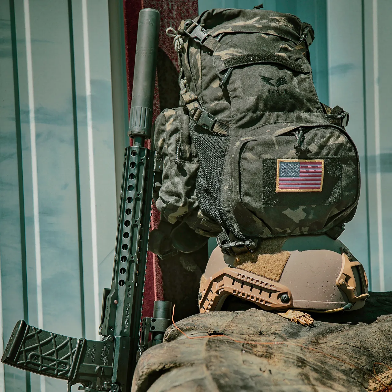 YOTE Hydration Pack