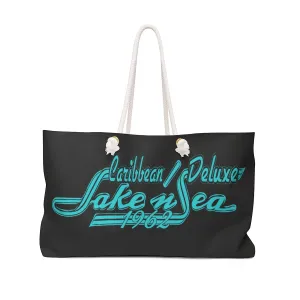 Zelman Sample Weekender Bag