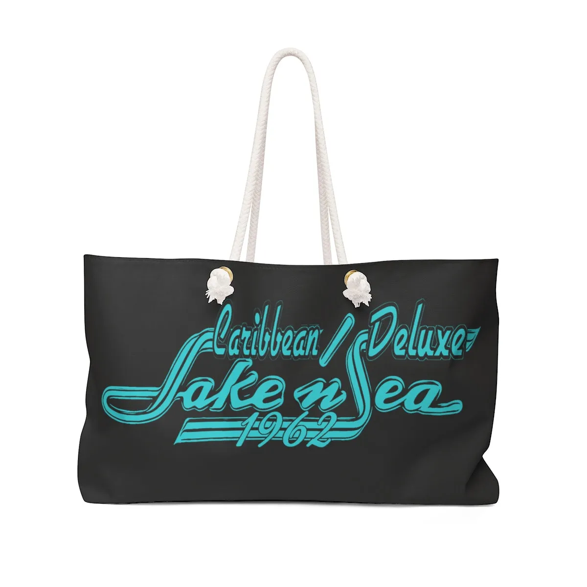 Zelman Sample Weekender Bag